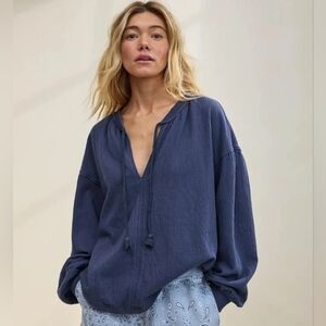 Aerie Street Sweatshirt - Fresh Bright XS